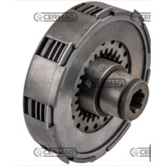Embrague F&M MATRAS para motocultor 160cc 15599 | NewgardenParts.com
