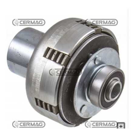 Kupplung FORT Motorgrubber 280 15839 | NewgardenParts.com