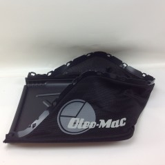 Assieme cesto raccolta erba OLEOMAC rasaerba G48TK COMFORT PLUS G44PK 66070904 | NewgardenParts.com