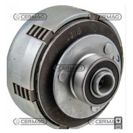 Kupplung FORT 280CD Schreittraktor minitigre 15836 | NewgardenParts.com