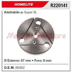 Frizione HOMELITE motosega super XL R220141 | NewgardenParts.com