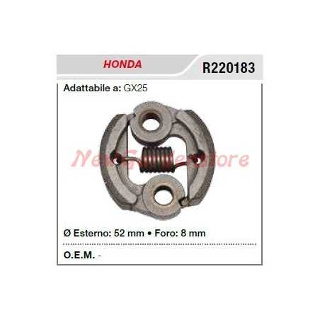 HONDA brushcutter clutch GX25 compatible R220183 | NewgardenParts.com