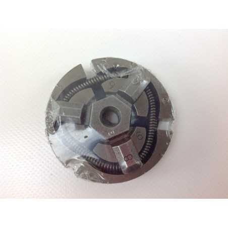 Clutch HUSQVARNA chainsaw engine model 40 45 49 Ø 62 503173102 | NewgardenParts.com