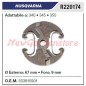 HUSQVARNA chainsaw clutch 340 345 350 R220174