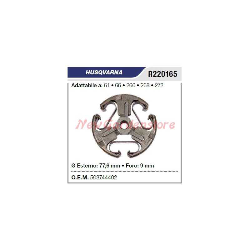 HUSQVARNA chainsaw clutch 61 66 266 268 272 R220165