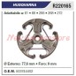 HUSQVARNA chainsaw clutch 61 66 266 268 272 R220165