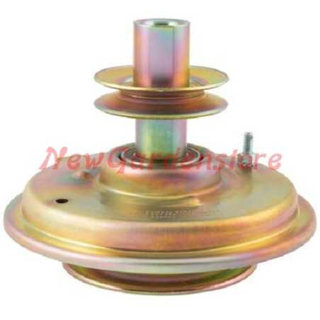 MECHANICAL lawn tractor clutch AYP 170163 D.137 | NewgardenParts.com