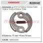 Clutch KAWASAKI brushcutter KT17 TG33 TD40 R220142