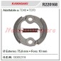 Embrayage KAWASAKI débroussailleuse TD40 TD70 R220168
