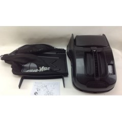 Assieme cesto raccolta erba OLEOMAC rasaerba G48TK COMFORT PLUS G44PK 66070904 | NewgardenParts.com