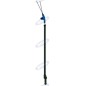 Abbacchiatore elettrico telescopico 220-340 cm OLIVAMA by Oliviero 12V cavo 12mt