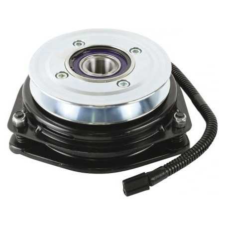 Magnetic clutch compatible lawn tractor SCAG SMTC-48A Tiger Cub | NewgardenParts.com