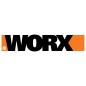 ORIGINAL WORX robot cortacésped WR130E tapa de montaje