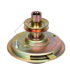 Embrayage mécanique pour tondeuse à gazon sensible à la prise de force AYP