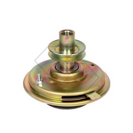 Mechanical clutch lawnmower mower AYP soft touch | NewgardenParts.com