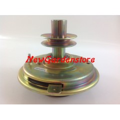 Mechanical clutch lawn tractor mower AYP JONSERED HUSQVARNA 100409