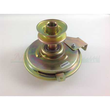 Mechanical clutch MTD lawn tractor mower 717-1787 100415 717-04743 | NewgardenParts.com