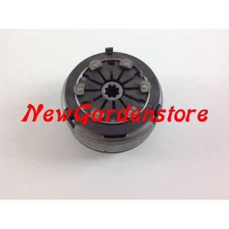 Einscheibenkupplung 15321 Motorgrubber euro 3 kompatibel RAPID flat 95mm | NewgardenParts.com