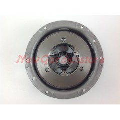 Embrayage monodisque 15354 motorhoe M4 10 12 14HP compatible LEO plat 140mm | NewgardenParts.com
