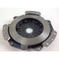 Single-disc clutch compatible lawn tractor EUROSYSTEMS 15013 flat 160