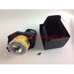 ASSIEME FILTRO ARIA SUPPORTO LONCIN 340 H HONDA GX340 GX390 194066 GENERATORE | NewgardenParts.com