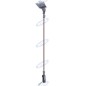 Abbacchiatore olive elettrico asta telescopica 2200 - 3100mm FURORE 12V - 300W