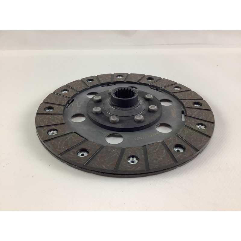Embrague monoplato disco duro tractor 75 2ª serie 94 95 FERRARI 15015 15031 | NewgardenParts.com
