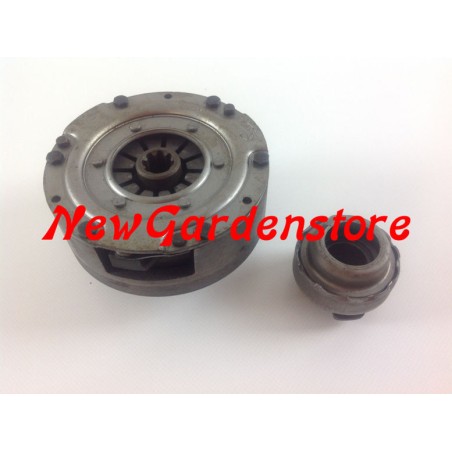 Frizione monodisco motocoltivatore serie 180 FORT 15588 compatibile piatto 90mm | NewgardenParts.com