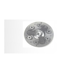 Frizione monodisco originale tipo F&S Ø160 3 leve/collare AEBI motozappa AM 41 | NewgardenParts.com