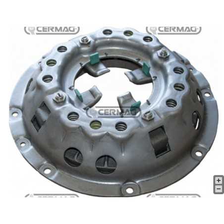 Single disc clutch tractor GOLDONI MAXTER TRANSCAR 280 mm 15724 | NewgardenParts.com