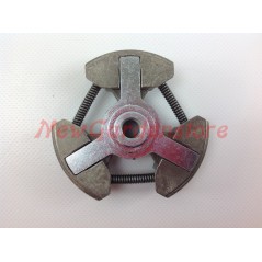 HUSQVARNA chainsaw engine clutch models 61 66 266 268 272 d. 77 mm | NewgardenParts.com