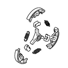 Embrague de motosierra modelos MS462 ORIGINAL STIHL 11421602000 | NewgardenParts.com