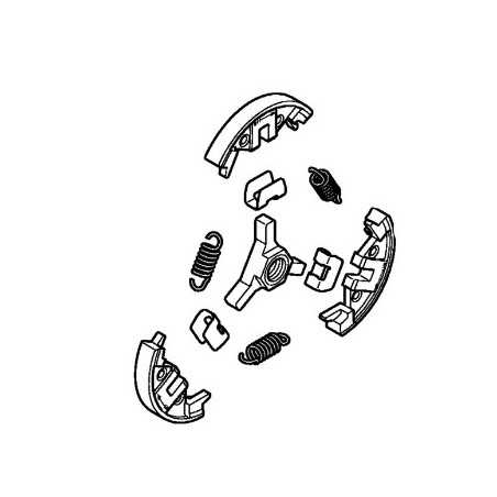 Chainsaw clutch models MS462 ORIGINAL STIHL 11421602000 | NewgardenParts.com