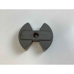 Frizione motosega SOLO AL-KO 630 633 635 636 640 foro 9 mm diametro 61 mm | NewgardenParts.com