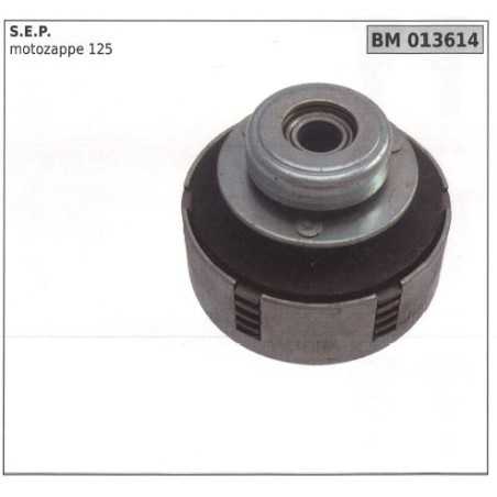 Embrague multidisco para motocultor S.E.P 125 013614 | NewgardenParts.com