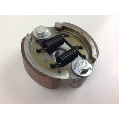 Original EFCO OLEOMAC brushcutter clutch 300 400 TS 33 4138376R | NewgardenParts.com