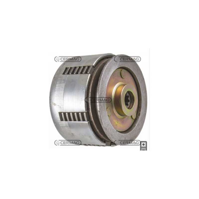 Embrayage PASQUALI pour motofaucheuse à partir de 1995 15607