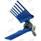 Pneumatic olive harvester Air 305 air intake 200 lt/min 900 gr