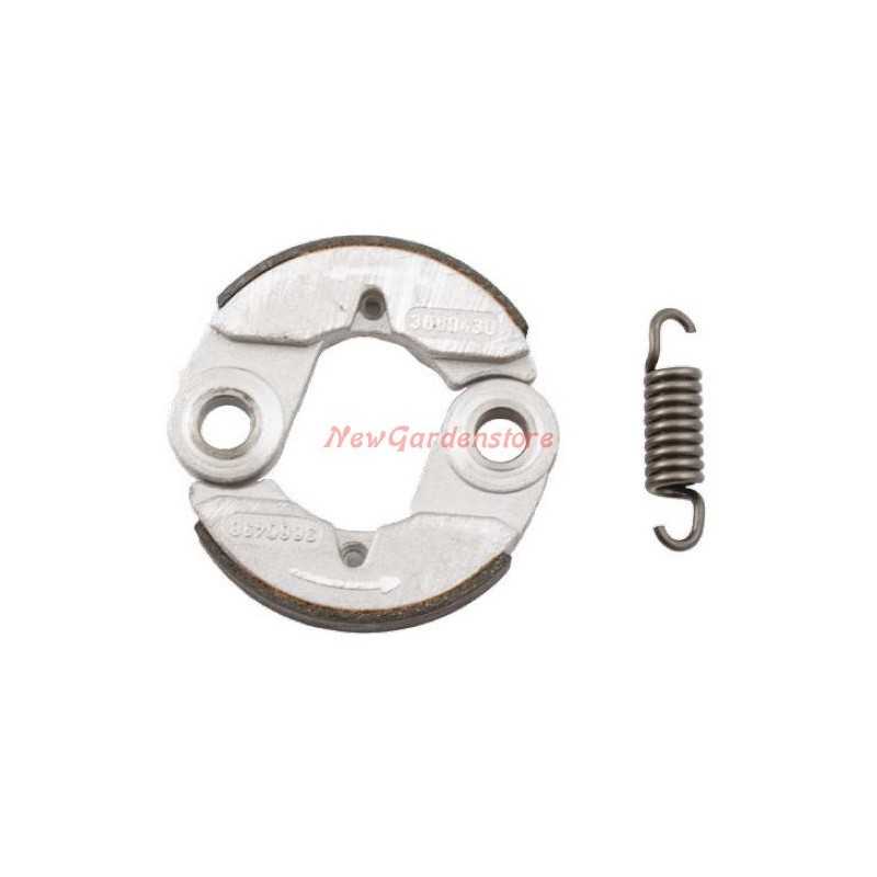 Alpina Freischneiderkupplung 2 x 3L3660430/1 1 x 3654040 270291