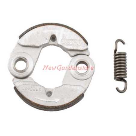 Alpina Freischneiderkupplung 2 x 3L3660430/1 1 x 3654040 270291 | NewgardenParts.com