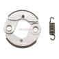 Frizione per decespugliatore Alpina 2 x 3L3660430/1 1 x 3654040 270291