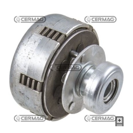 Frizione per motocoltivatore 10HP CAMISA 15589 | NewgardenParts.com