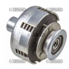 Frizione per motocoltivatore 401 402 403 BERTOLINI YABE EMAK 15832 | NewgardenParts.com