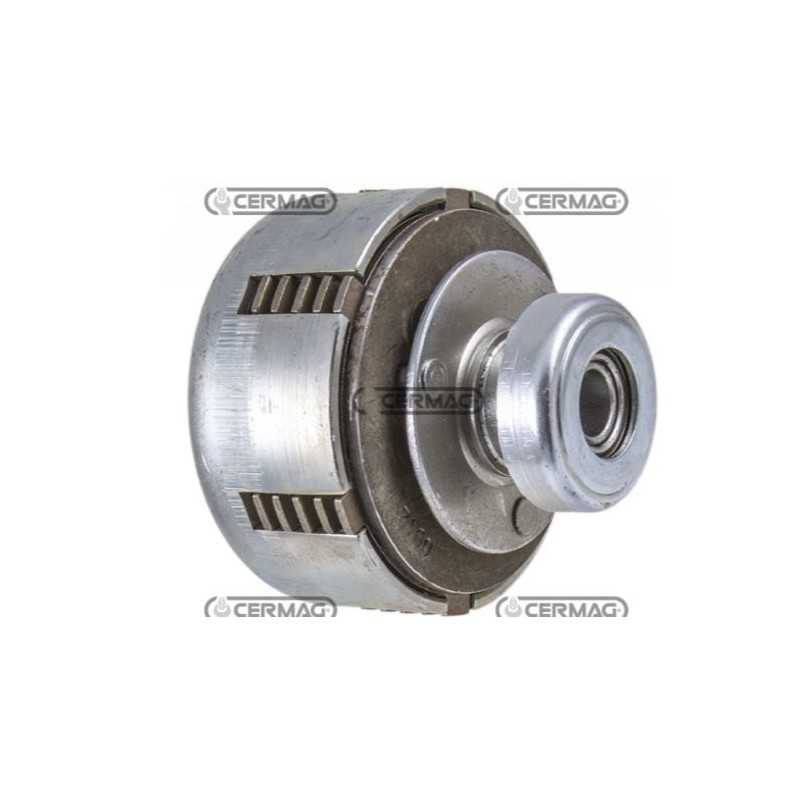 Clutch for walking tractor 745 series BCS 15747 Lombardini 3LD510 engine