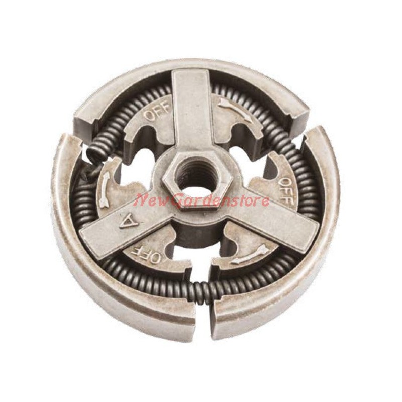 Clutch for chain saw 945 - 947 - 950 -952 Emak 094500297R 270005 OLEOMAC