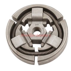 Frizione per motosega 956 - 962 Oleomac 50012023AR Originale | NewgardenParts.com