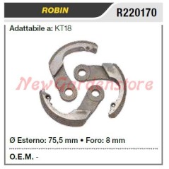 Embrayage ROBIN pour débroussailleuse KT18 R220170