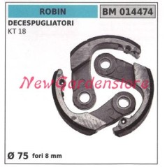 Frizione ROBIN motore decespugliatore KT 18 014474 | NewgardenParts.com