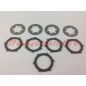 Kupplung komplett Scheibensatz Motorgrubber 745 BCS 15747 15584 3LD510 Kupplung komplett Scheibensatz Motorgrubber 745 BCS 15747 15584 3LD510