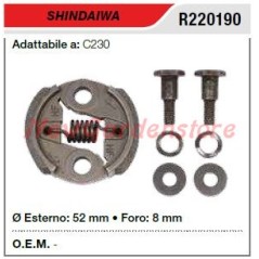 Frizione SHINDAIWA decespugliatore C230 R220190 | NewgardenParts.com